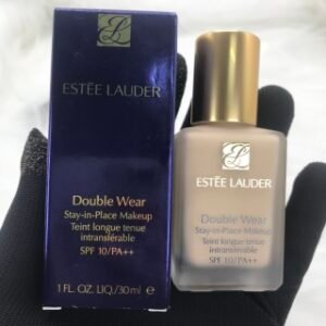 💹70✍️专供明通市场，打码M92
明通市场认可版本，雅诗兰黛DW粉底液30ml ❗️3支一塑封/打12支/件144‼️进口膏体  哑金盖  立体LOGO
DW热门三个色号到齐1W1、1C1、2CO
防水度100%一致 持妆力100%一致 SPF10防晒指数100%达到。
亚洲版 3支装 件144  配专柜中文标。