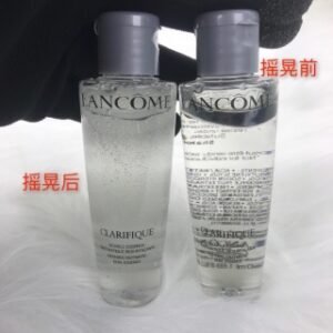 💹15✍️明通版本,打码40X102
兰蔻极光水50ml,打码40X102,对版对味,可配中文标!净澈焕肤双重极光水50ml中小样,新打码40X102,
平台认证版,市场最好版本
对版对味,配中文标,油水分离,不漏油,细节全对!
专柜品质,一盒24瓶,一件288瓶