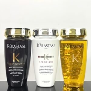 💹52✍️明通版本
卡诗洗发水250ml🔜可配中文标❗️6️⃣色：橙色，粉色，白色，灰色，黑色，金色！！