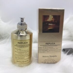 💹60✍️专柜版本
马丁 马吉拉 香水100ml ，24年新款❗️金色温暖壁炉