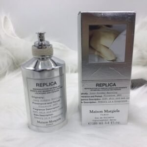 💹60✍️专柜版本
马丁马吉拉 香水100ml，24新款❗️银色慵懒周末