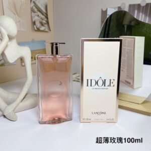 💹55✍️专柜版本，老版
069175兰蔻超薄玫瑰100ml！