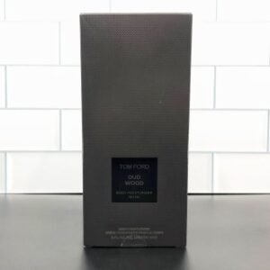 💹25✍️专柜版本
TF乌木沉香身体乳150ml 细节全对版 味道对香 市面最高版本 非流通普货 支持对比 配中文标 打12 件72