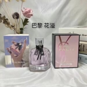 💹45✍🏻专柜版，
圣罗兰反转巴黎 花溢 香水90ml