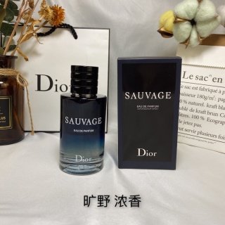 💹40✍️专柜版本
迪奥旷野香水100ml经典款,浓香-淡香