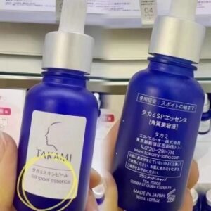 💹25✍️专柜版本,30ml
💹35✍️专柜版本,60ml
最新版,日本takami小蓝瓶30ml-60ml