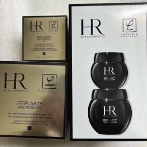 💹50✍️专柜版本
HR赫莲娜黑绷带面霜眼霜两件套 件60