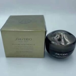 💹85✍️明通版本
私模,资生堂时光琉璃晚霜50ml,一件72瓶,质量稳定,平台首选,认准批号2108BA,配3标