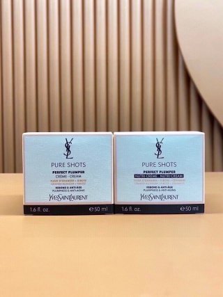 💹32✍️专柜版本
圣罗兰夜皇后水盾面霜50ml,清爽型,滋润型