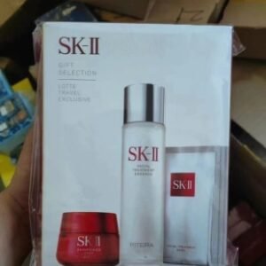 💹35✍️普通
SK王权护肤三件套面膜款，件24套