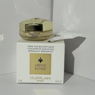 💹32✍️专柜版本
娇兰帝皇蜂姿眼霜15ml 带中文标