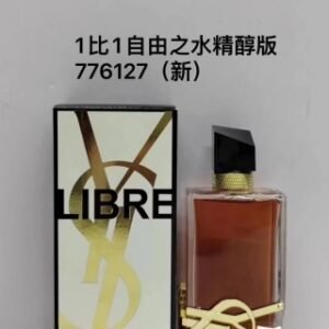 💹45✍️专柜版本
776127圣罗兰自由之香精醇版90ml！