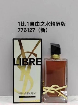 💹45✍️专柜版本
776127圣罗兰自由之香精醇版90ml!