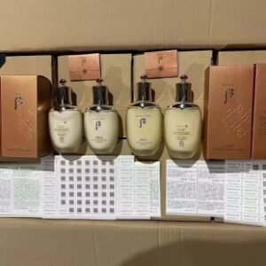 💹50✍️明通版本，单只
最新版 后 天气丹单支水乳(中文版)
件48支，配中文标，现货供应