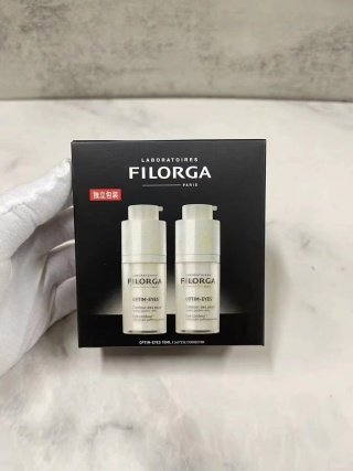 💹40✍️专柜版本,单只
💹75✍️专柜版本,两只装
菲洛嘉360眼霜对装,打12支,件144支,配中文标