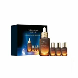💹78✍️明通版本
雅诗兰黛特润精华欢享套装50ml+3*15ml ,一件50套