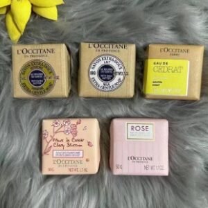 💹20✍️明通版本
欧舒丹香皂50g，私模
对版对味，正品直出，零售后
现货优势供应，件368粒