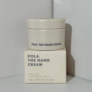 💹35✍️专柜版本
POLA宝丽护手霜100g 带中文标