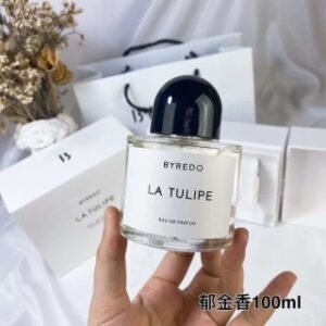 💹45✍️专柜版本，百瑞德香水100ml，郁金香，初生玫瑰