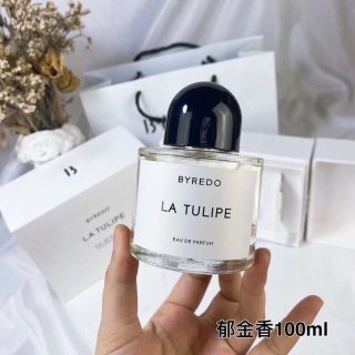 💹45✍️专柜版本,百瑞德香水100ml,郁金香,初生玫瑰