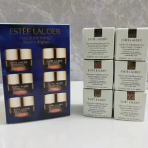 💹55✍️明通版本 （六件套）
雅诗兰黛七代抗蓝光眼霜小样5ml 
配中文标