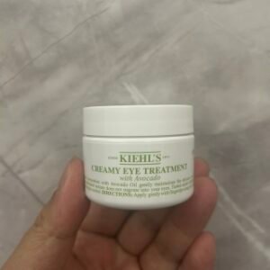 💹50✍️明通版本
新版科颜氏牛油果眼霜28g.细节全对.底部批号可刮.市场独家质量.非流通货.供平台.深仓现货.可配中文标.需要下单备注！