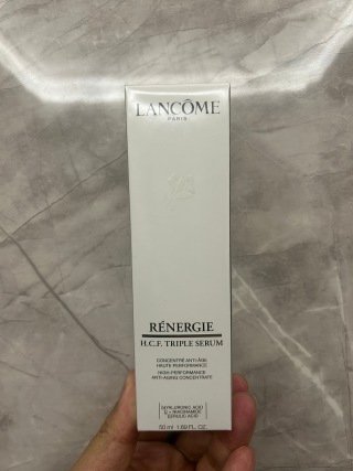 💹110✍️明通版本
最新款 兰蔻三管精华50ml.新日期.市场独家质量.非流通货.供平台.认质量的来.可配中文标.需要下单备注!