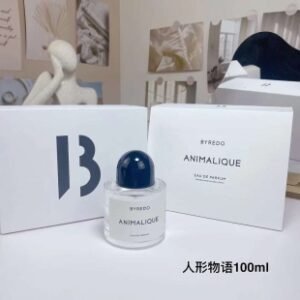 💹50✍️专柜版本，百瑞德香水100ml  人形物语。
