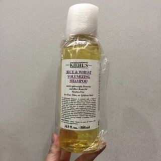 💹40✍️明通版本
科颜氏大米洗发水500ml,打6,件30