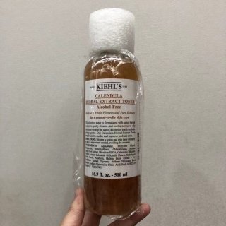 💹40✍️明通版本
科颜氏金盏花爽肤水500ml,件48支