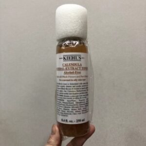 💹28✍️专柜版本
科颜氏金盏花爽肤水250ml，件60支