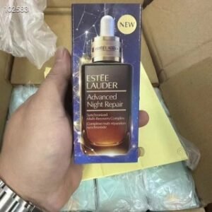 💹48✍️明通版本
雅诗兰黛小棕瓶50ml  件48支 对版对味 优势供应 ！批号 ：D93
