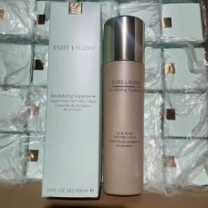 💹75✍️明通版本,
雅诗兰黛智妍乳液100ml,打25支,件50支