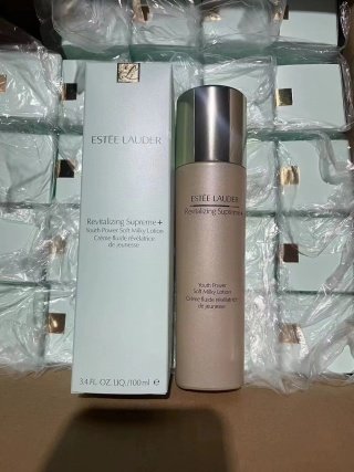 💹75✍️明通版本,
雅诗兰黛智妍乳液100ml,打25支,件50支