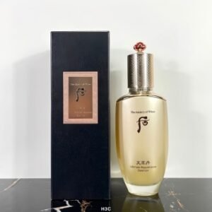 💹60✍️明通版本，单只
Whoo后天率丹水/乳🔜深圳明通版✔水150ml，乳110ml。新批次日期，对版对味，水乳内盖有数字，明通市场认可版本❗️Whoo后天率享水乳明通版！
H3C编码！水150ml，
H2BV编码！乳110ml。