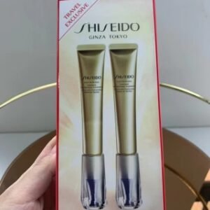 💹80✍️明通版本,单只
💹160✍️明通版本,两只装
资生堂新款悦薇小针管眼霜 20ml