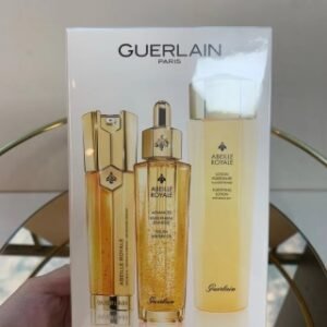 💹260✍️明通版本，
最新版 娇兰帝皇蜂姿三件套，水150ml+复原蜜50ml+双管精华50ml ，黄金三部曲，单品，套装都有