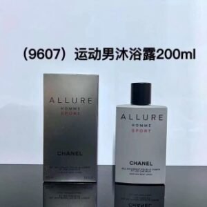 💹50✍️专柜版本
香奈儿运动男士沐浴露200ml，件48，
