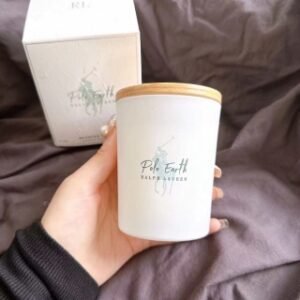 💹75✍️专柜版本
Ralph Lauren/拉夫劳伦地球香氛蜡烛/香薰蜡烛180g