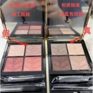 💹80✍️明通版本,圣罗兰皮革四色眼影
私模独家版本,配中文标
对版包材,对版质量
色号齐全:100、200、300、400、500、600