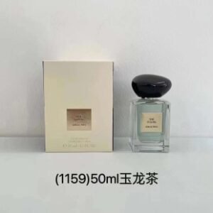 💹50✍️专柜版本
阿玛尼玉龙茶香水50ml