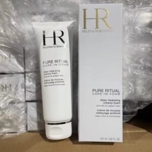💹40✍️明通版本
最新版 赫莲娜纯净沁润洗面奶125ml,件50支,