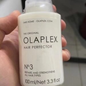 💹21✍️专柜版本
欧拉裴3号发膜100ML，件144