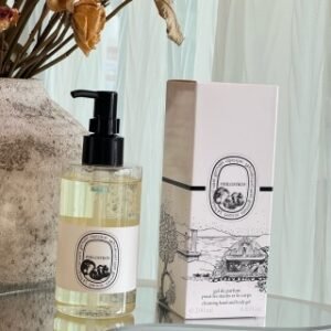 💹52✍️专柜版本
蒂普提克沐浴油200ml，杜桑 无花果 影中之水 感官之水 奥费恩 配礼袋+中文标