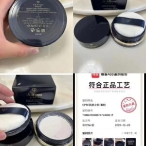 💹105✍️明通版本，
包过维鉴，充正版新版Cpb散粉26g，色号1#，2#，打12个 箱96个