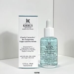 💹20✍️专柜版本
科颜氏溜溜瓶精华50ml🔜。科颜氏溜溜精华50ml  盒子瓶底同批号  瓶身带日期标   配双标 两张中文标 。