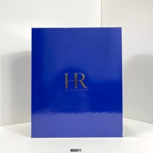 💹80✍️专柜版本
HR皇家黑珍珠3件套礼盒装🔜40X011编码！配礼袋❗️内含：赫莲娜黑珍珠面霜50ml+赫莲娜黑珍珠眼霜15ml+赫莲娜黑珍珠爽肤水200ml。