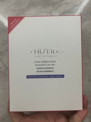 💹165✍️明通版本
资生堂悦薇水乳三件套眼霜款 (滋润款)可配海免三标,需要下单备注…