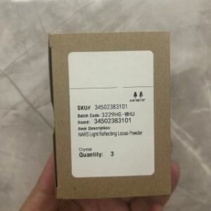 💹38✍️明通版本
新版Nars纳斯蜜散粉11g增量版,对版蜜粉原料,市场独家质量,非流通货,可过小红书真假对比图,粉质细腻,供平台,认质量的来,三个一打盒,可配中文标,需要下单备注!