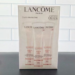 💹30✍️明通版本/单只 老版
兰蔻小白管防晒霜三件套明通版 50ml*3 清爽型 正品3D烫金logo有凹凸手感 不肿管 塑封烫膜波浪纹支支雅 细节全对版 味道对香 市面最高版本 非流通普货 正品质量直供 支持对比 配海免3标 打24 件48